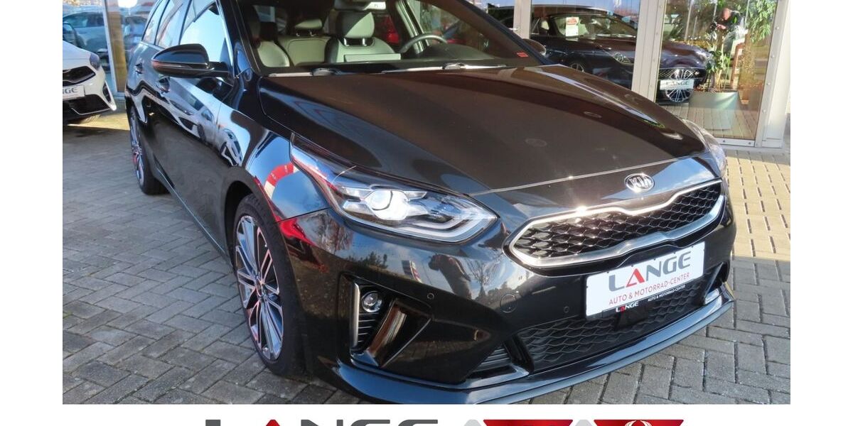 Kia ceed / Ceed 51.062 km 20.870 &euro; Gosen / Neu-Zittau 15537