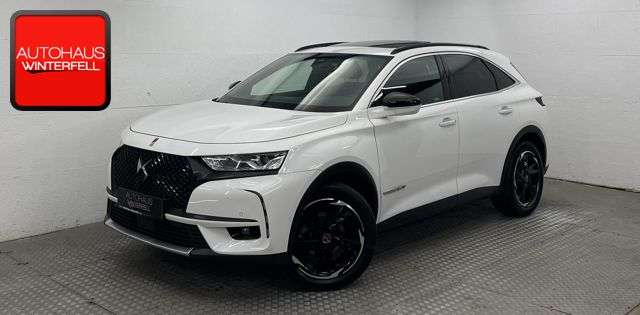 DS 7 Crossback