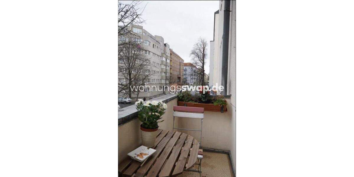 Etagenwohnung Berlin Neukölln - 3 Zimmer, 95 m&sup2;, 1.100&euro; | Angebot:25989797