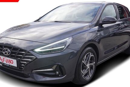Hyundai i30 70.125 km 20.490 &euro; Berlin 13599