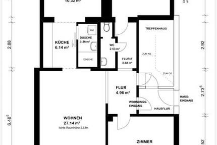 Wohnung Fredersdorf-Vogelsdorf Vogelsdorf - 4 Zimmer, 92 m&sup2;, 880&euro; | Angebot:26464740