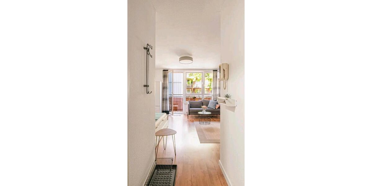 Etagenwohnung Berlin Pankow - 1 Zimmer, 30 m&sup2;, 189.000&euro; | Angebot:27072866