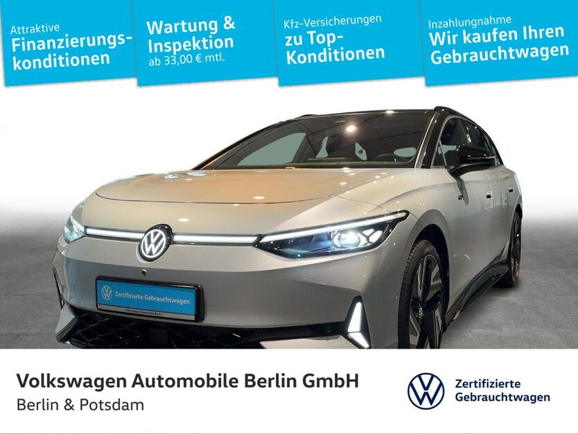 VW ID.7 14.500 km 58.870 € Berlin 12099