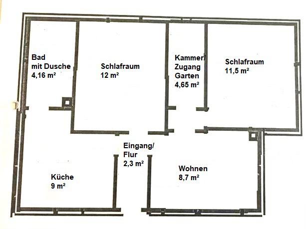 Einfamilienhaus Neuenhagen bei Berlin - 4 Zimmer, 111 m&sup2;, 1.800&euro; | Angebot:26678963