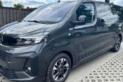 Opel Zafira Life 4.200 km 35.500 &euro; Rüdersdorf-Tasdorf 15562