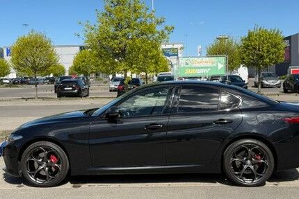 Alfa Romeo Giulia 47.100 km 33.500 &euro; Berlin 10589