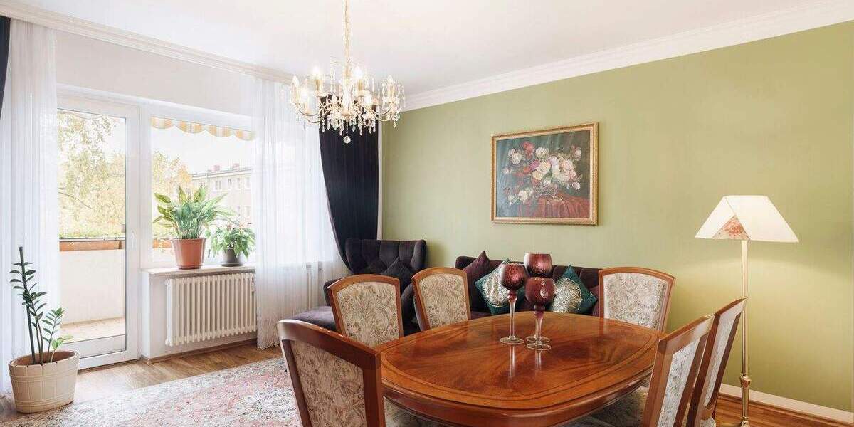 Etagenwohnung Berlin Reinickendorf - 2 Zimmer, 62 m&sup2;, 249.000&euro; | Angebot:24547867