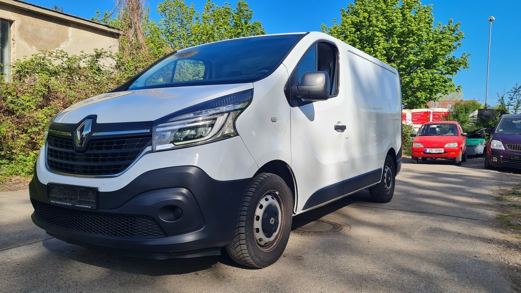 Renault Trafic 140.000 km 8.999 &euro; Berlin 13089
