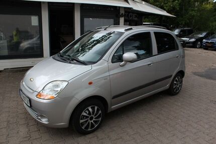 Chevrolet Matiz
