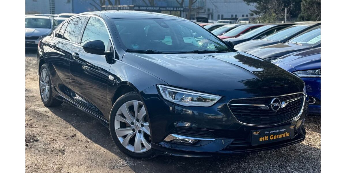 Opel Insignia 214.000 km 11.490 &euro; Berlin 13127