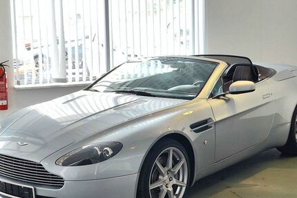 Aston Martin V8 Vantage 41.382 km 76.980 &euro; Berlin 12487