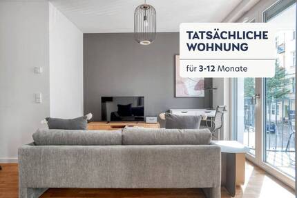 Wohnung Berlin Prenzlauer Berg - 2 Zimmer, 39 m&sup2;, 1.350&euro; | Angebot:26020103