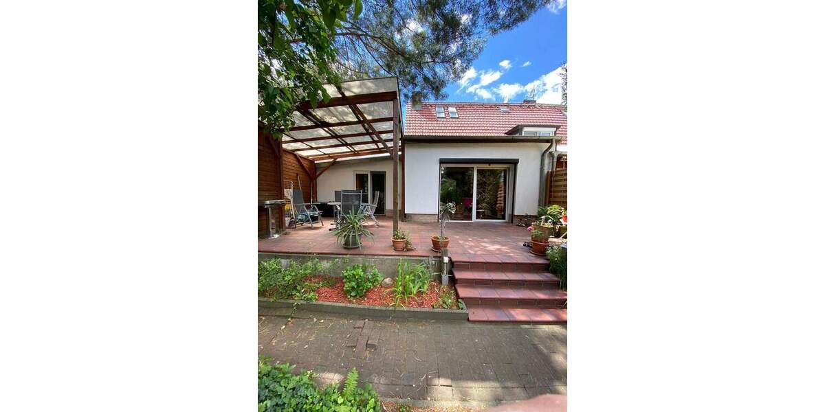 Reihenendhaus Berlin Köpenick - 3 Zimmer, 110 m&sup2;, 445.000&euro; | Angebot:25066581