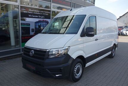 VW Crafter 43.898 km 36.800 &euro; Fredersdorf-Vogelsdorf OT Fredersdorf Nord 15370