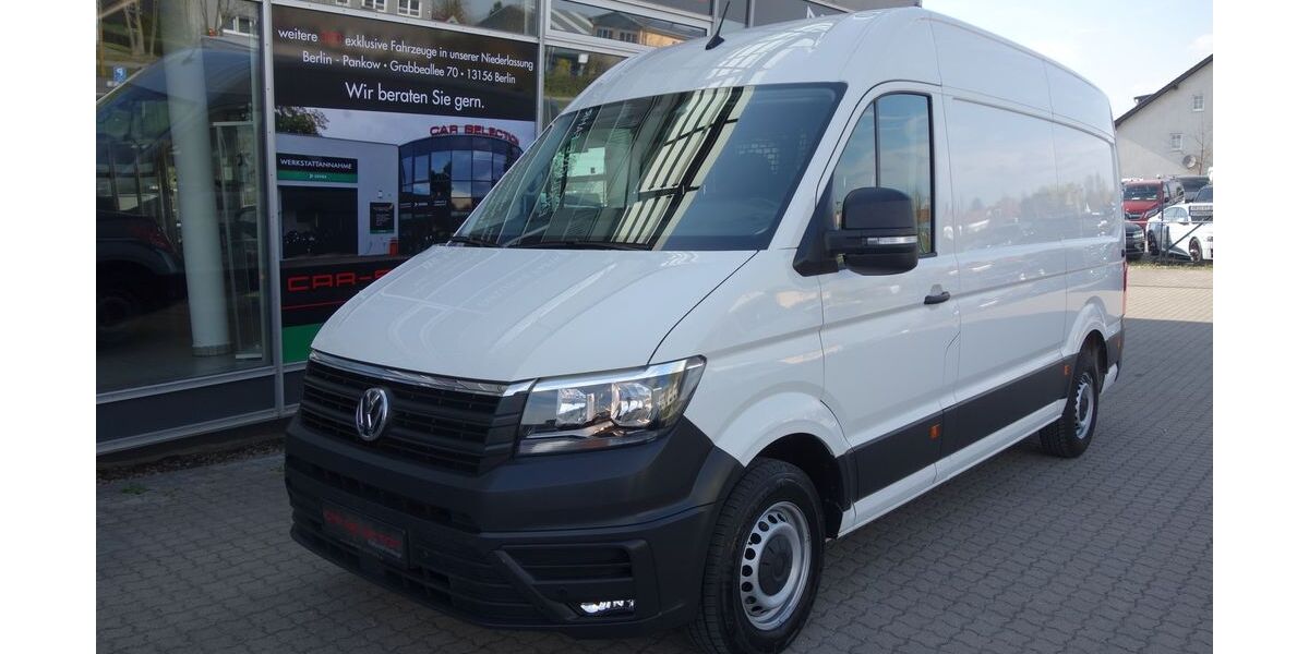 VW Crafter 43.898 km 36.800 &euro; Fredersdorf-Vogelsdorf OT Fredersdorf Nord 15370