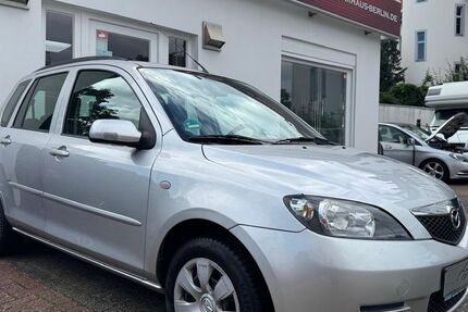 Mazda 2 59.000 km 3.990 &euro; Berlin 12205