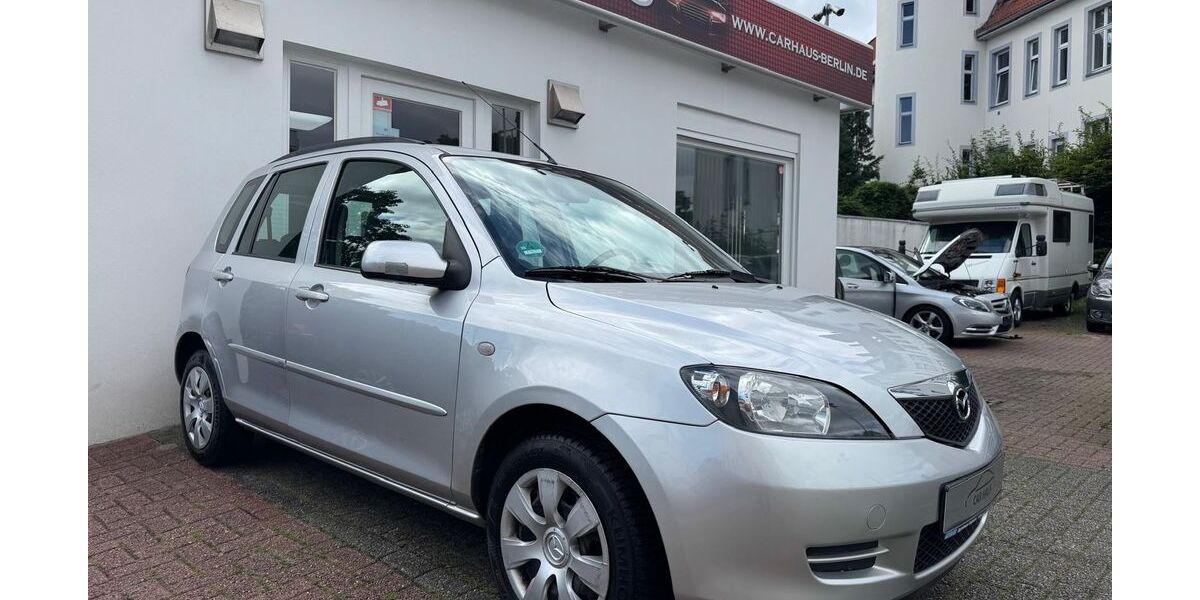 Mazda 2 59.000 km 3.990 &euro; Berlin 12205