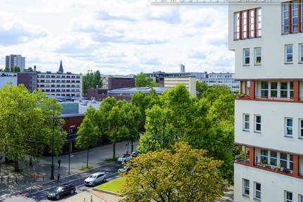 Wohnung zum Mieten in Berlin-Wilmersdorf 2.144,39 € 127.57 m²