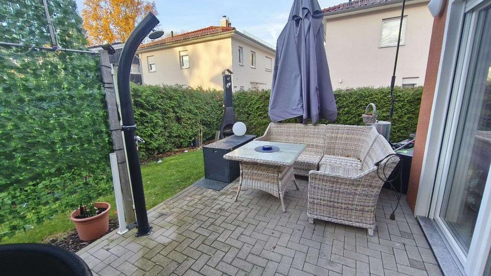 Einfamilienhaus Rüdersdorf bei Berlin - 3.5 Zimmer, 123 m&sup2;, 1.450&euro; | Angebot:23719889