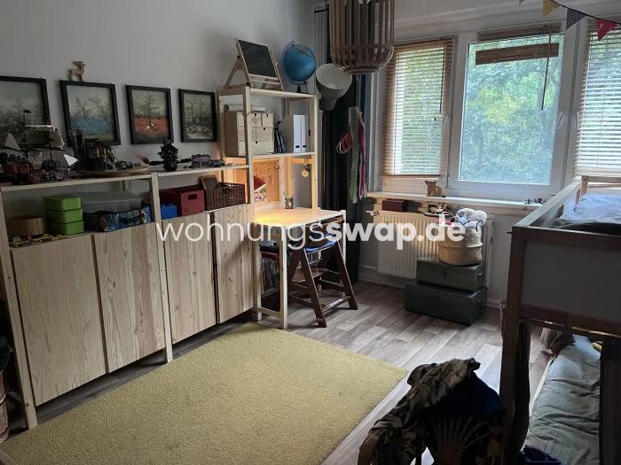 Etagenwohnung Berlin Lichtenberg - 4 Zimmer, 82 m&sup2;, 750&euro; | Angebot:24540227