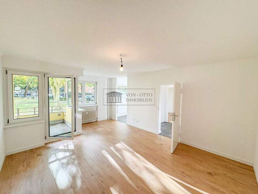 Saniert! Wohntraum in schöner Lage! 2 zimmer