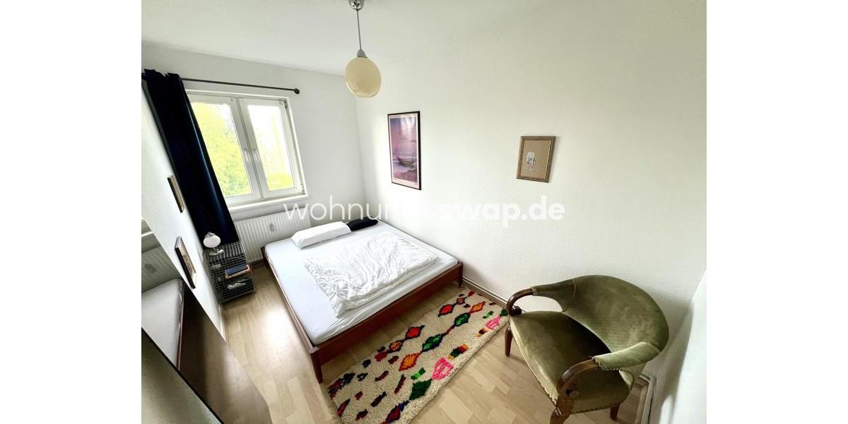 Etagenwohnung Berlin Neukölln - 3 Zimmer, 65 m&sup2;, 615&euro; | Angebot:25910508
