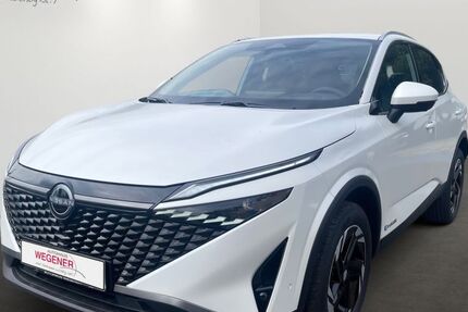 Nissan Qashqai 3.700 km 34.990 &euro; Potsdam 14482