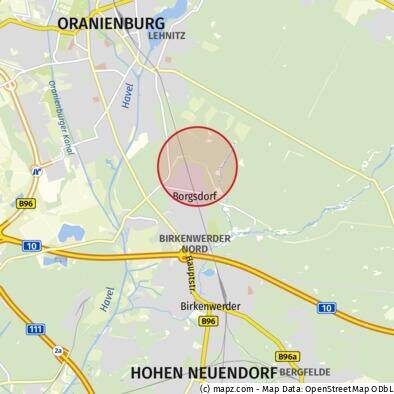 Grundstück Hohen Neuendorf Borgsdorf - 390.000&euro; | Angebot:26672075