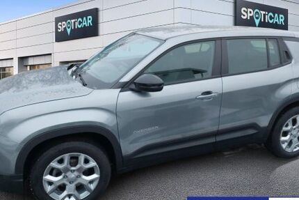 Jeep Avenger 25.040 km 17.390 &euro; Berlin 12681