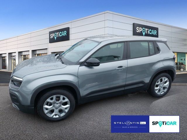 Jeep Avenger 25.040 km 17.390 &euro; Berlin 12681