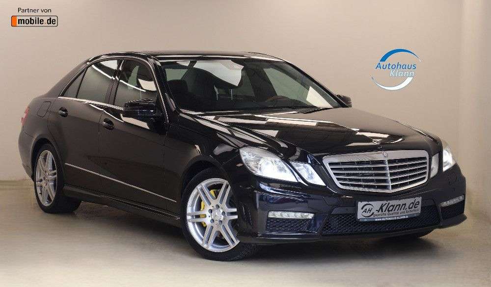 Mercedes-Benz E 500 163.434 km 17.999 &euro; Teltow 14513