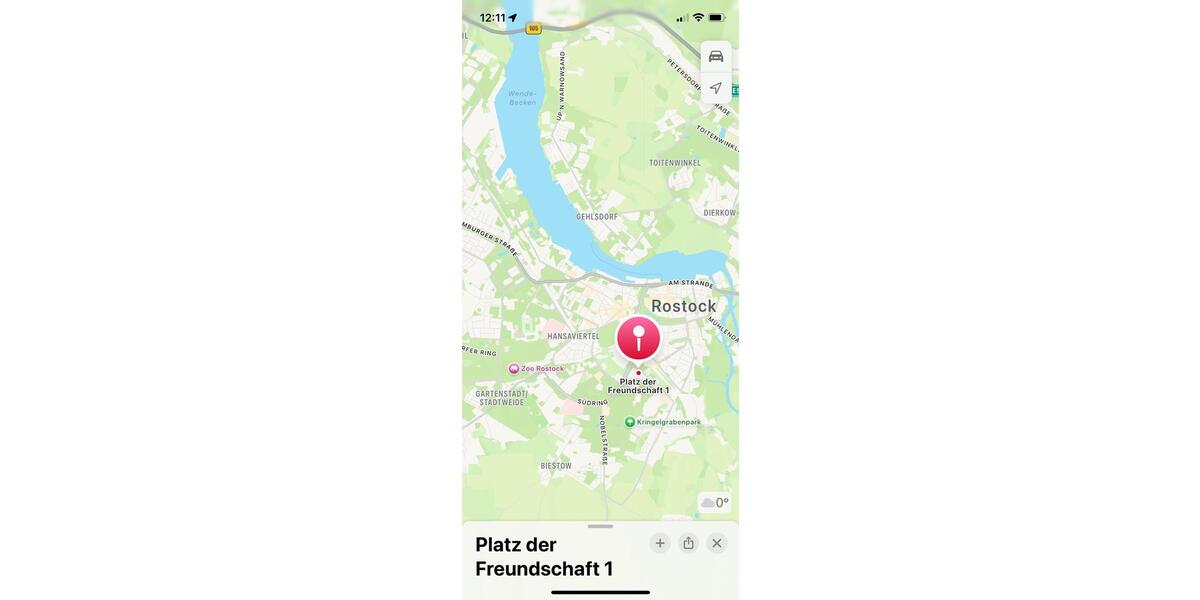 Etagenwohnung Erkner - 1 Zimmer, 32 m&sup2;, 4.500&euro; | Angebot:24816052