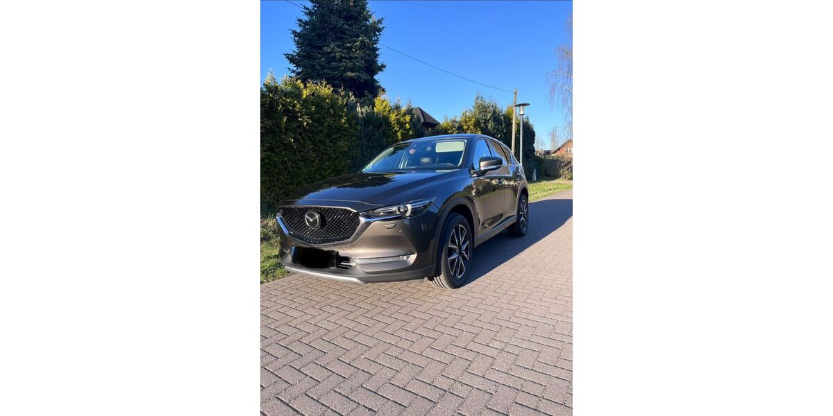 Mazda CX-5 89.500 km 19.500 &euro; Hoppegarten 15366