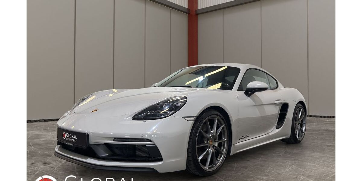 Porsche Cayman 23.000 km 86.490 &euro; Blankenfelde-Mahlow, OT Groß Kienitz 15831