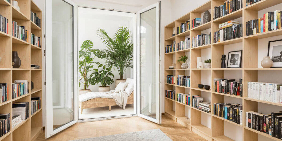 Etagenwohnung Berlin Friedenau - 2 Zimmer, 68 m&sup2;, 275.000&euro; | Angebot:25970418