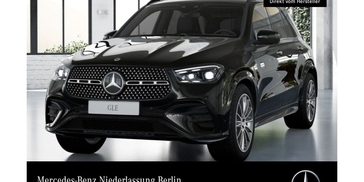 Mercedes-Benz GLE 350 9.900 km 89.500 &euro; Berlin 10587