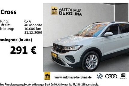 VW T-Cross 6.064 km 23.888 &euro; Berlin 10709