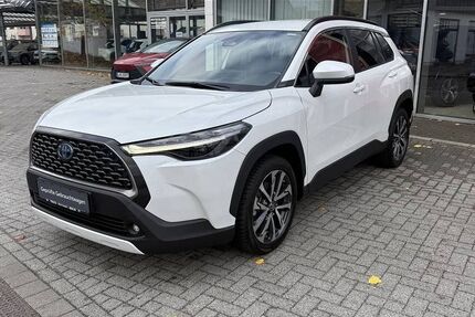 Toyota Corolla Cross 31.692 km 32.990 &euro; Berlin 13403