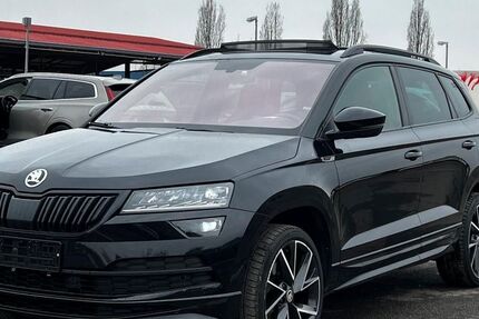 Skoda Karoq 160.000 km 18.500 &euro; Mittenwalde 15749