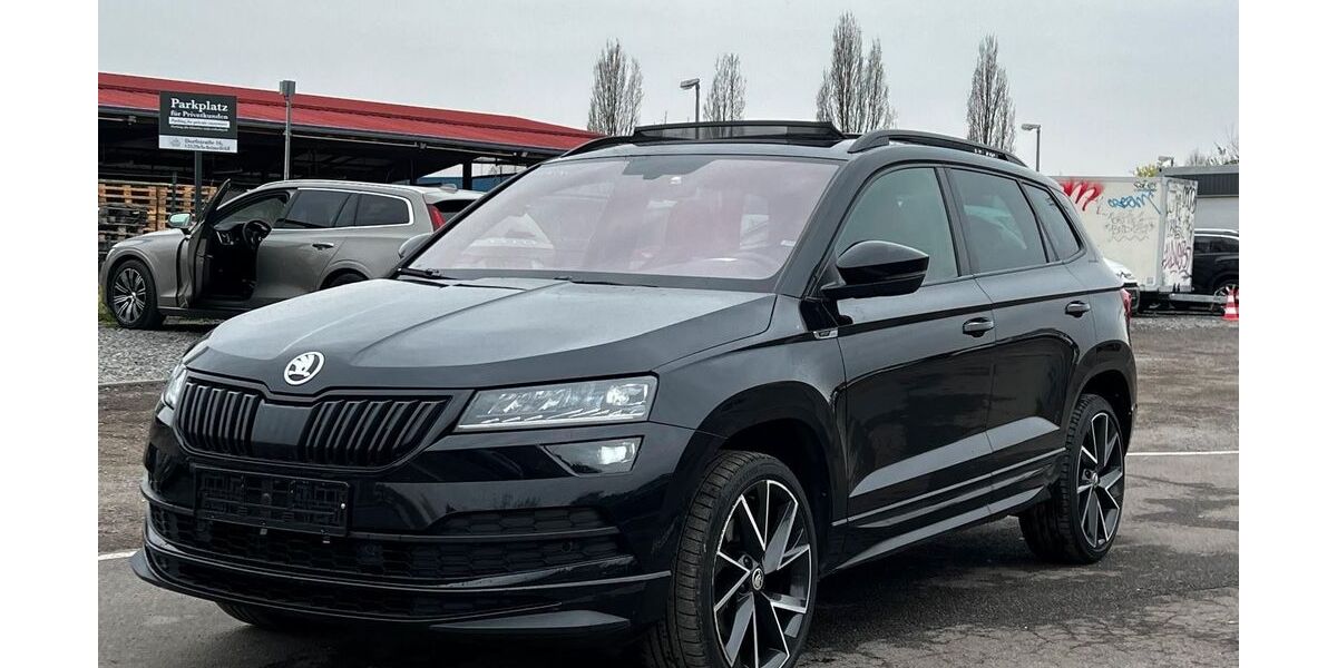 Skoda Karoq 160.000 km 18.500 &euro; Mittenwalde 15749