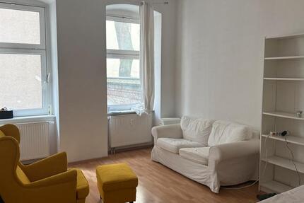 Wohnung Berlin Neukölln - 1 Zimmer, 45 m&sup2;, 820&euro; | Angebot:25966456