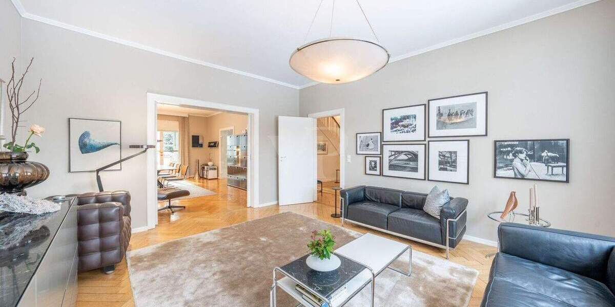 Einfamilienhaus Berlin Nikolassee - 6 Zimmer, 225 m&sup2;, 1.950.000&euro; | Angebot:25700755