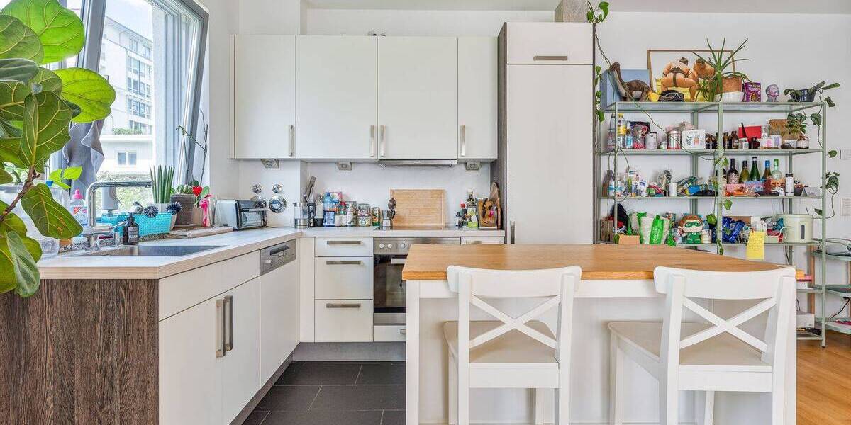 Etagenwohnung Berlin Schöneberg - 2 Zimmer, 55 m&sup2;, 400.000&euro; | Angebot:26505149