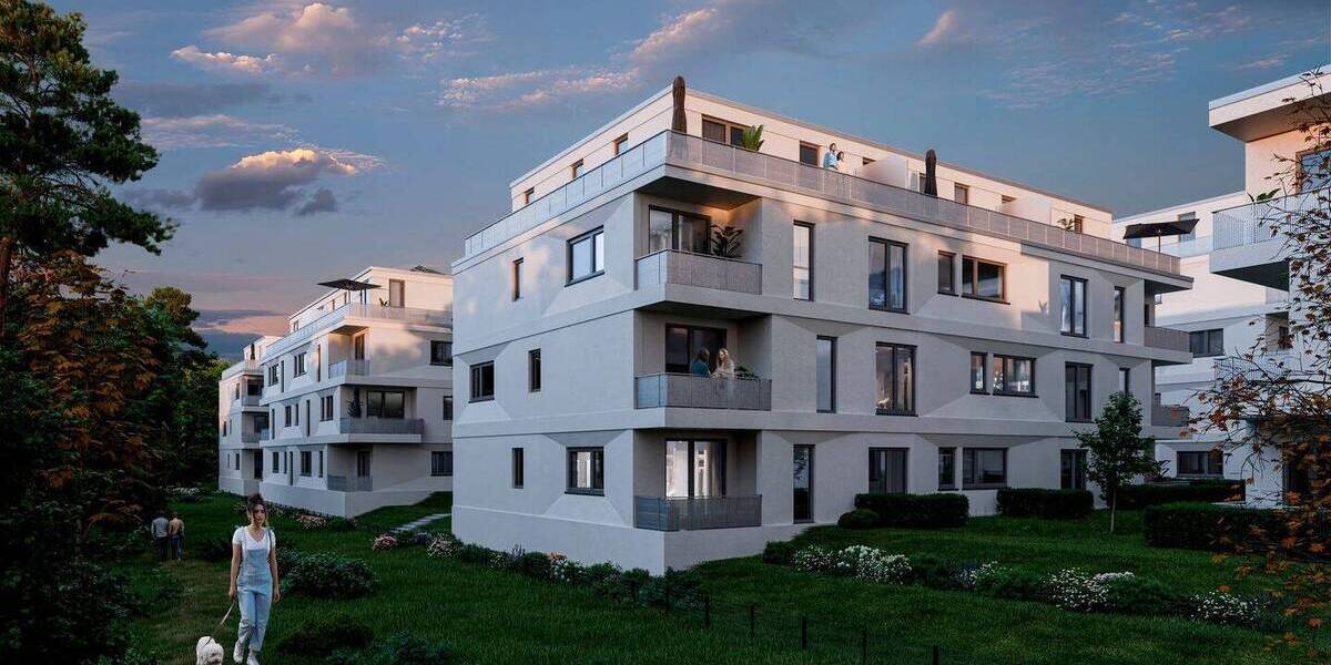 Etagenwohnung Berlin Buch - 4 Zimmer, 105 m&sup2;, 619.900&euro; | Angebot:26804454