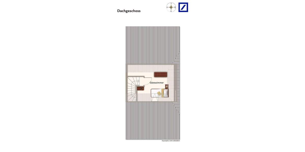 Doppelhaushälfte Potsdam Krampnitz - 5 Zimmer, 95 m&sup2;, 699.000&euro; | Angebot:24350150