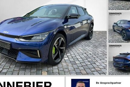 Kia EV6 18.000 km 45.470 &euro; Berlin 10365