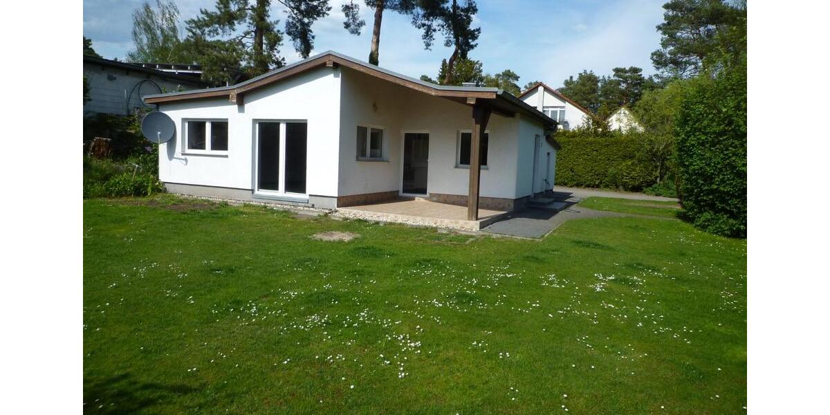 Einfamilienhaus Berlin Treptow-Köpenick - 3 Zimmer, 100 m&sup2;, 1.800&euro; | Angebot:26616664