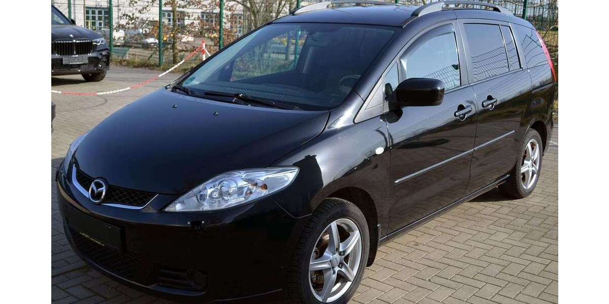 Mazda 5 181.500 km 2.600 &euro; Berlin 12681