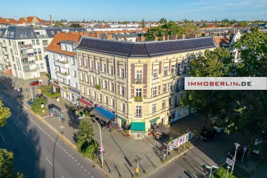 Gewerbeobjekt Berlin / Pankow Pankow - 4.390.000&euro; | Angebot:26568703