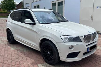 BMW X3 198.546 km 12.950 &euro; Mariendorf 12107